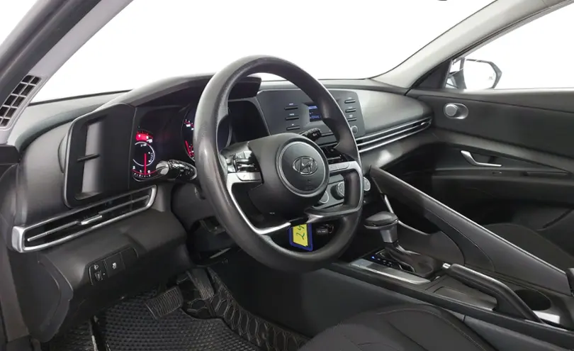 car interior