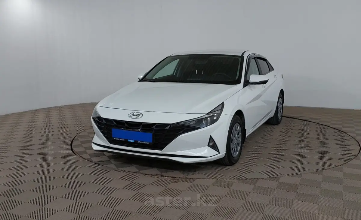 2020 Hyundai Elantra