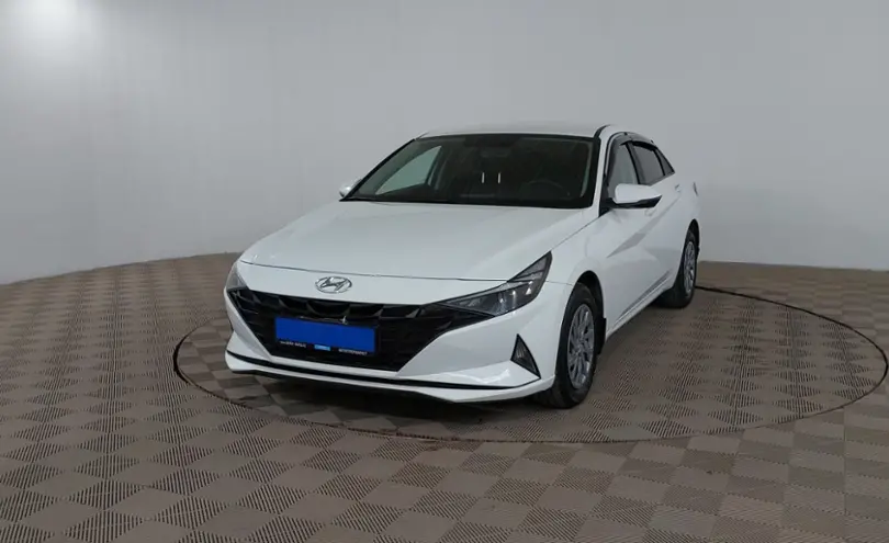 Hyundai Elantra 2020 года за 8 990 000 тг. в Кызылорда