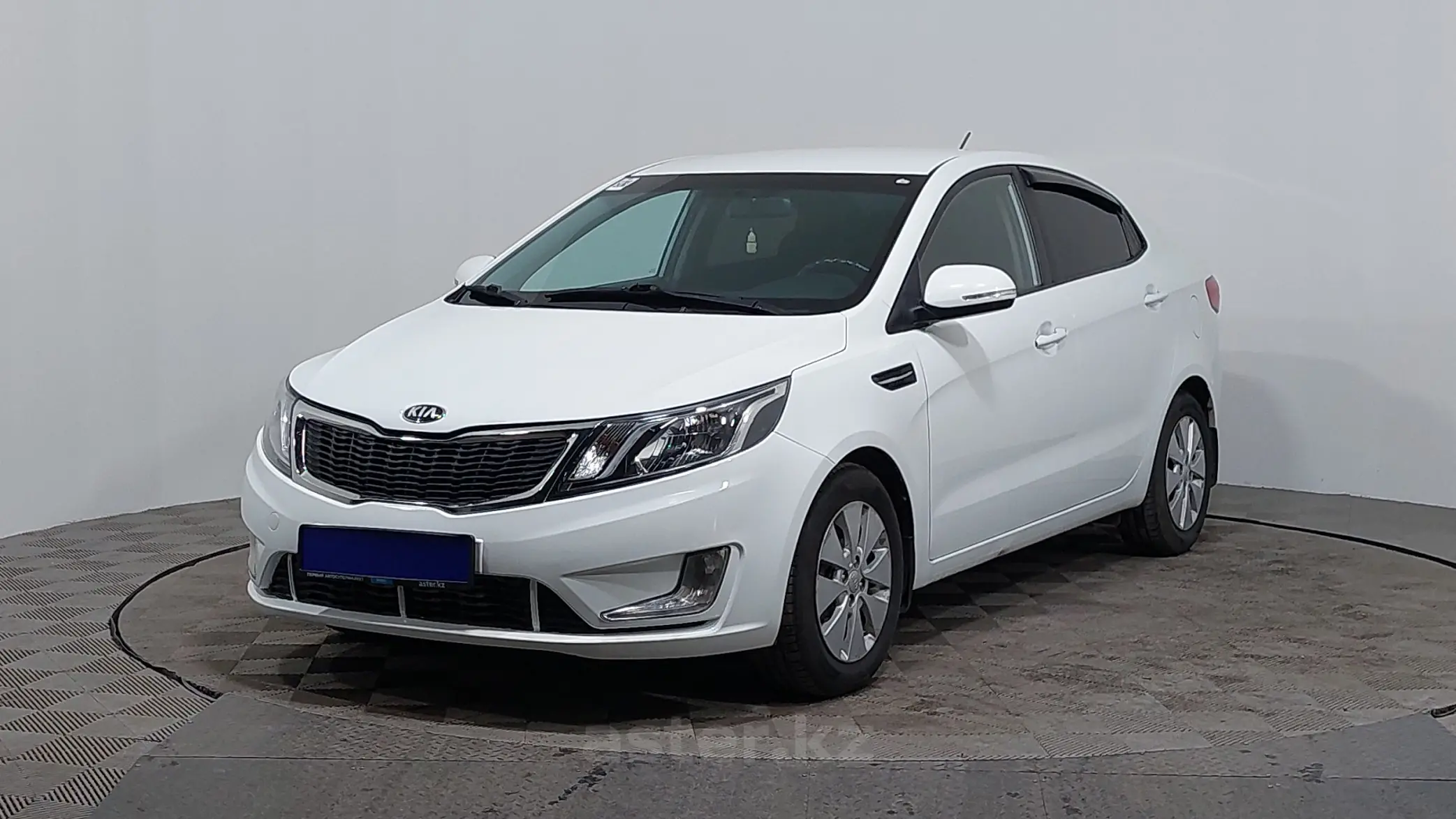 Kia Rio 2015