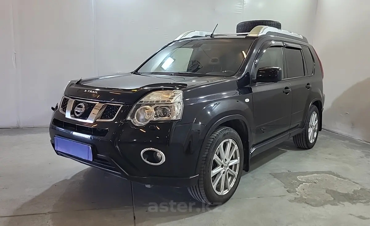 2013 Nissan X-Trail