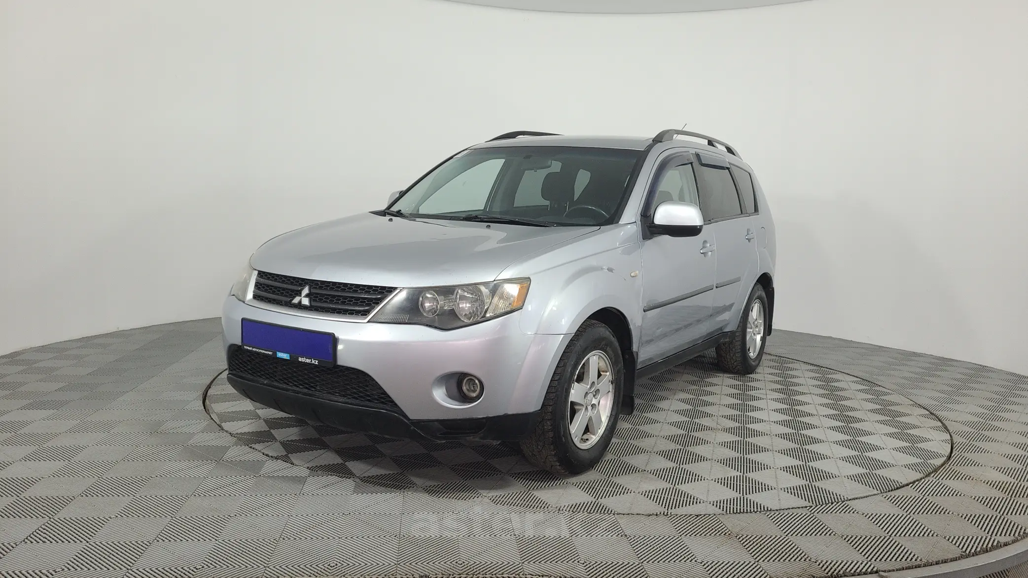 Mitsubishi Outlander 2008