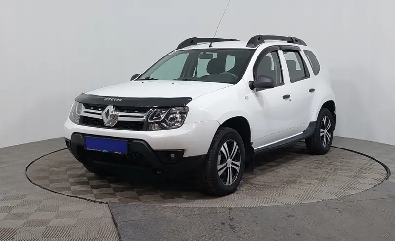 Renault Duster 2016 года за 4 950 000 тг. в Астана