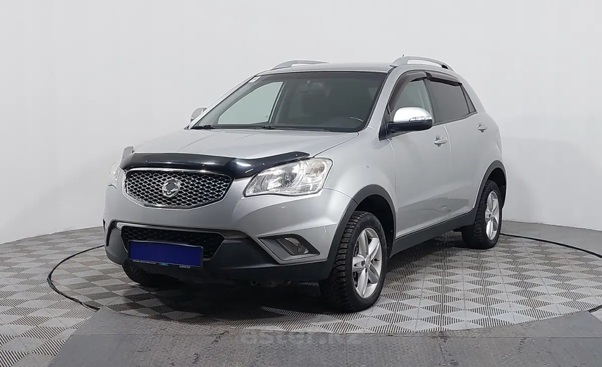 2013 SsangYong Actyon