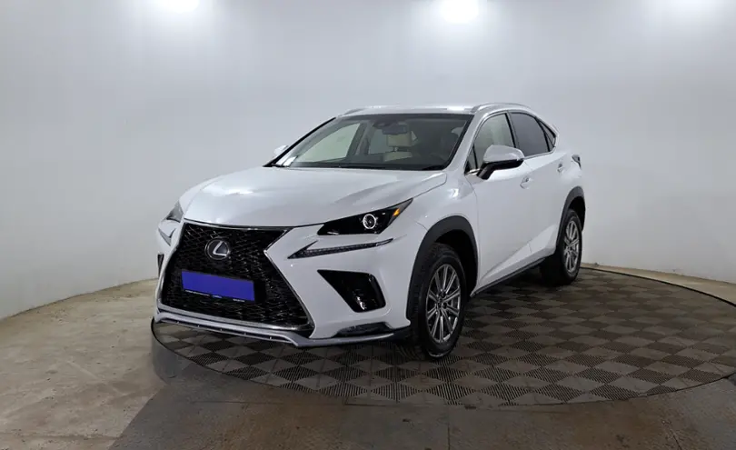 Lexus NX 2018 года за 13 200 000 тг. в Актобе