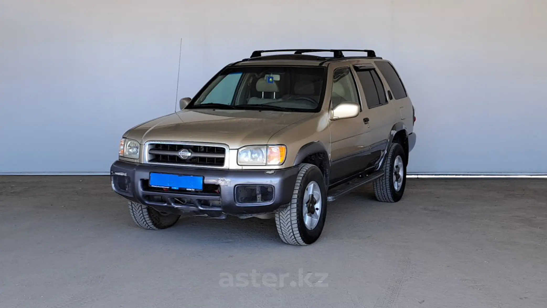 Nissan Pathfinder 2001