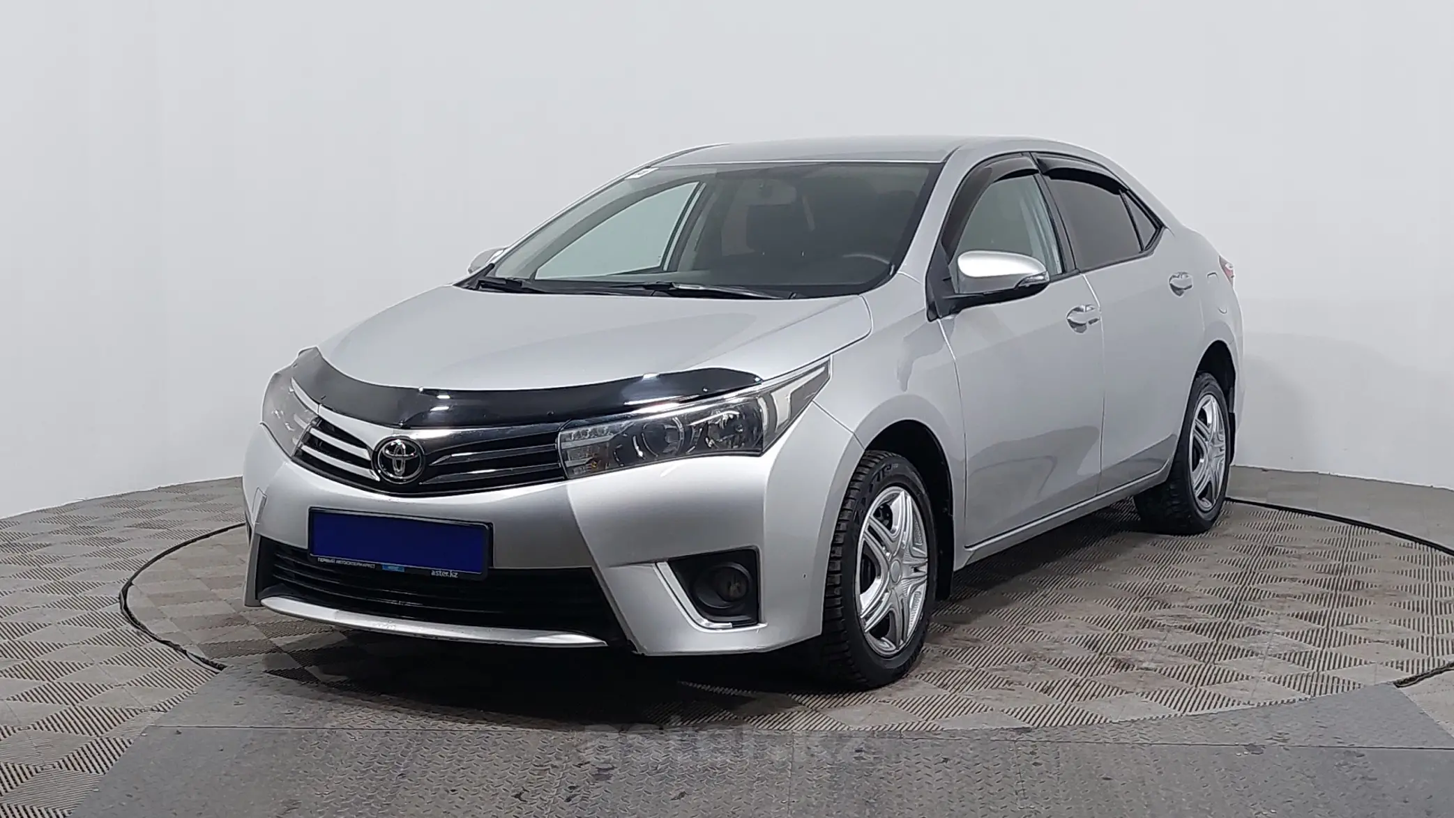 Toyota Corolla 2014