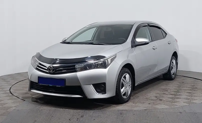 Toyota Corolla 2014 года за 5 790 000 тг. в Астана