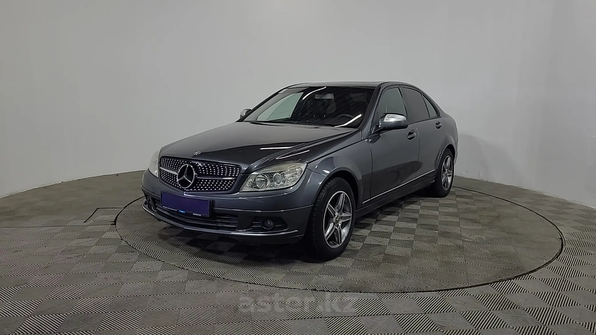 Mercedes-Benz C-Класс 2008