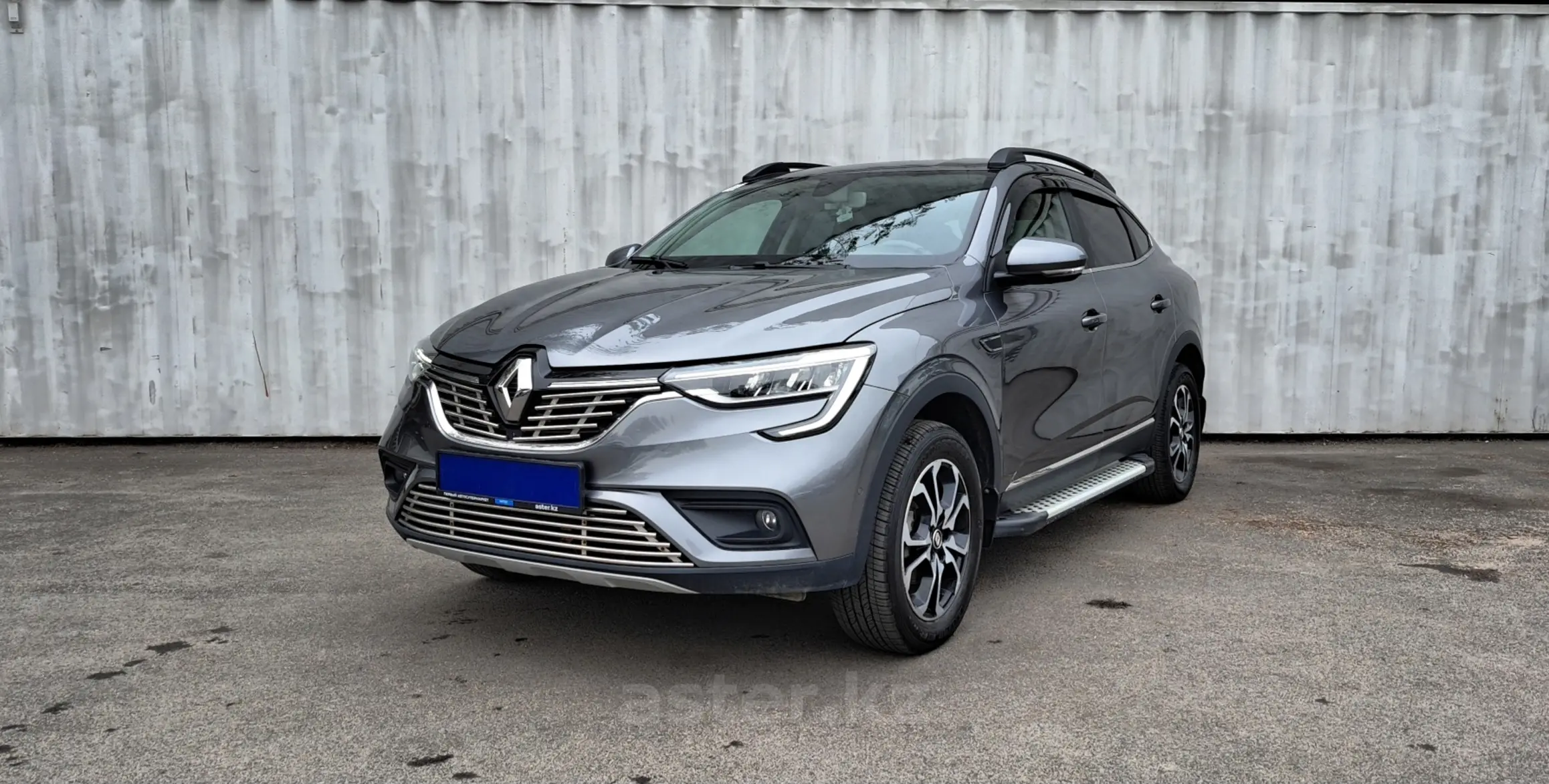 Renault Arkana 2019