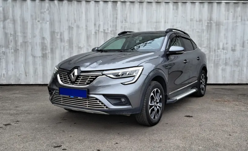 Renault Arkana 2019 года за 8 090 000 тг. в Алматы