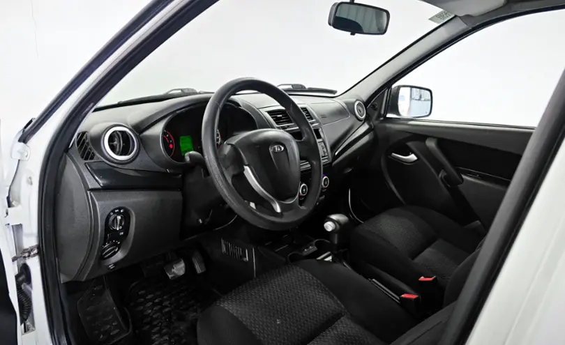 car interior