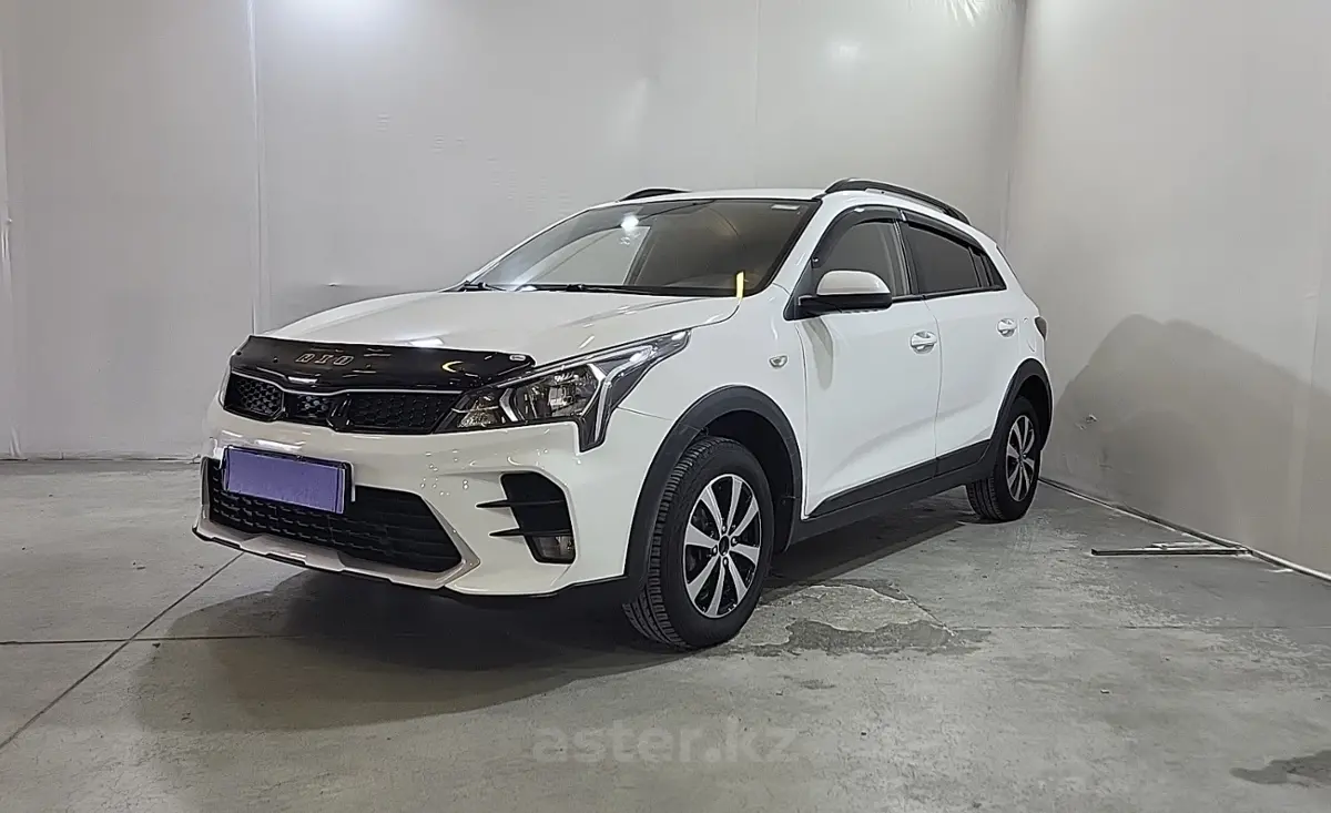 2023 Kia Rio