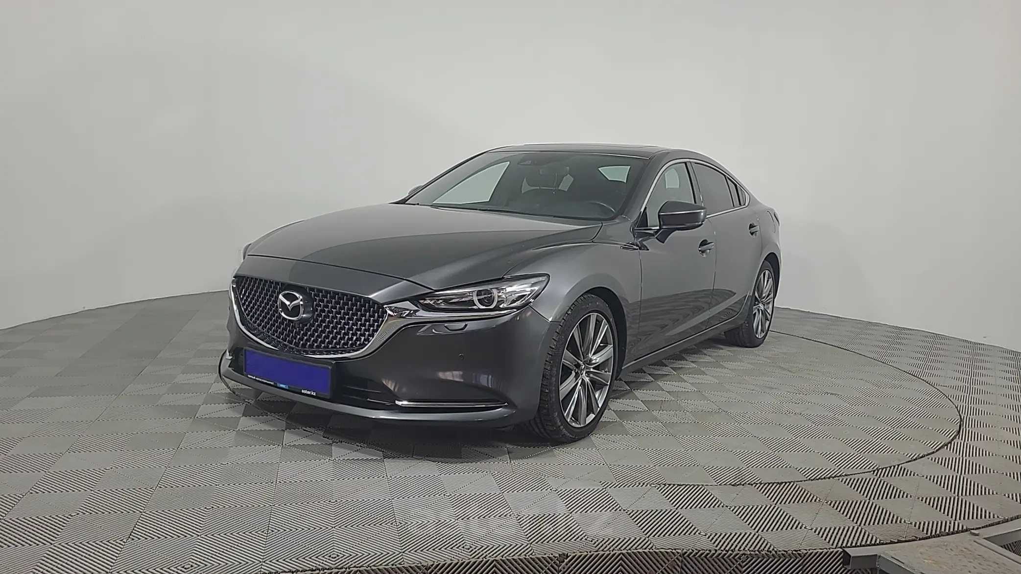 Mazda 6 2018