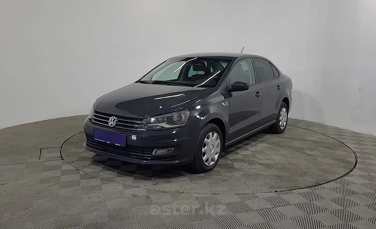 2018 Volkswagen Polo