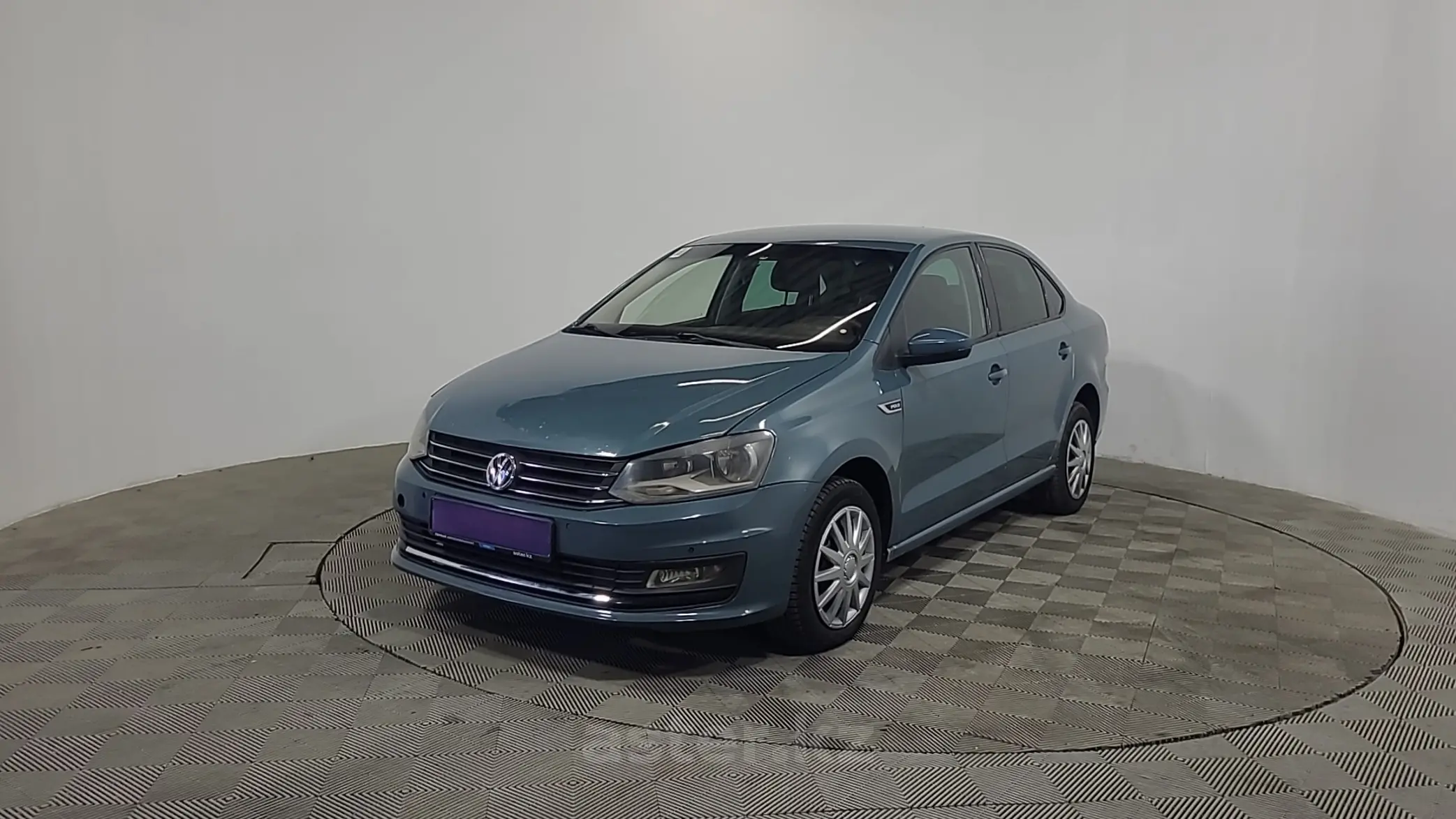 Volkswagen Polo 2019