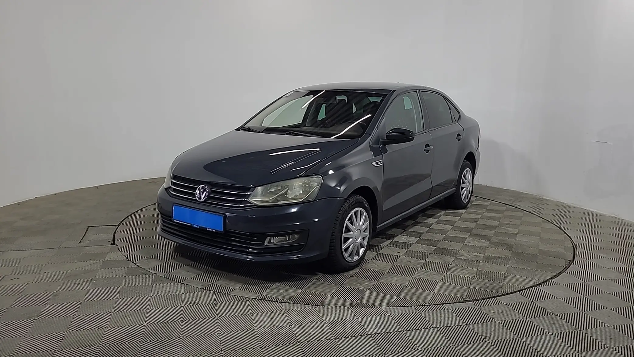 Volkswagen Polo 2018