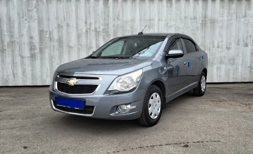 Chevrolet Cobalt 2021 года за 5 990 000 тг. в Алматы