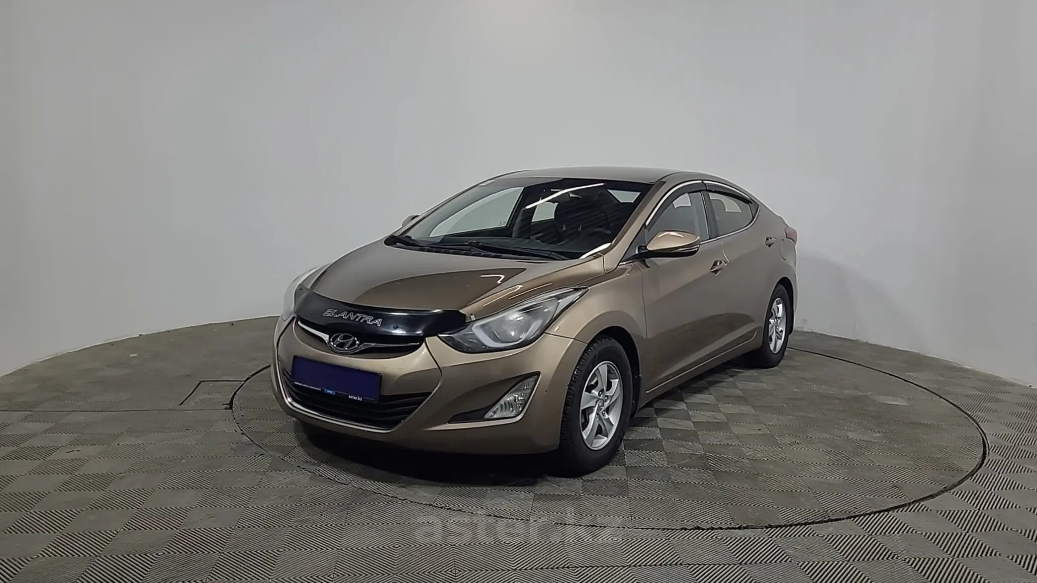 Hyundai Elantra 2015