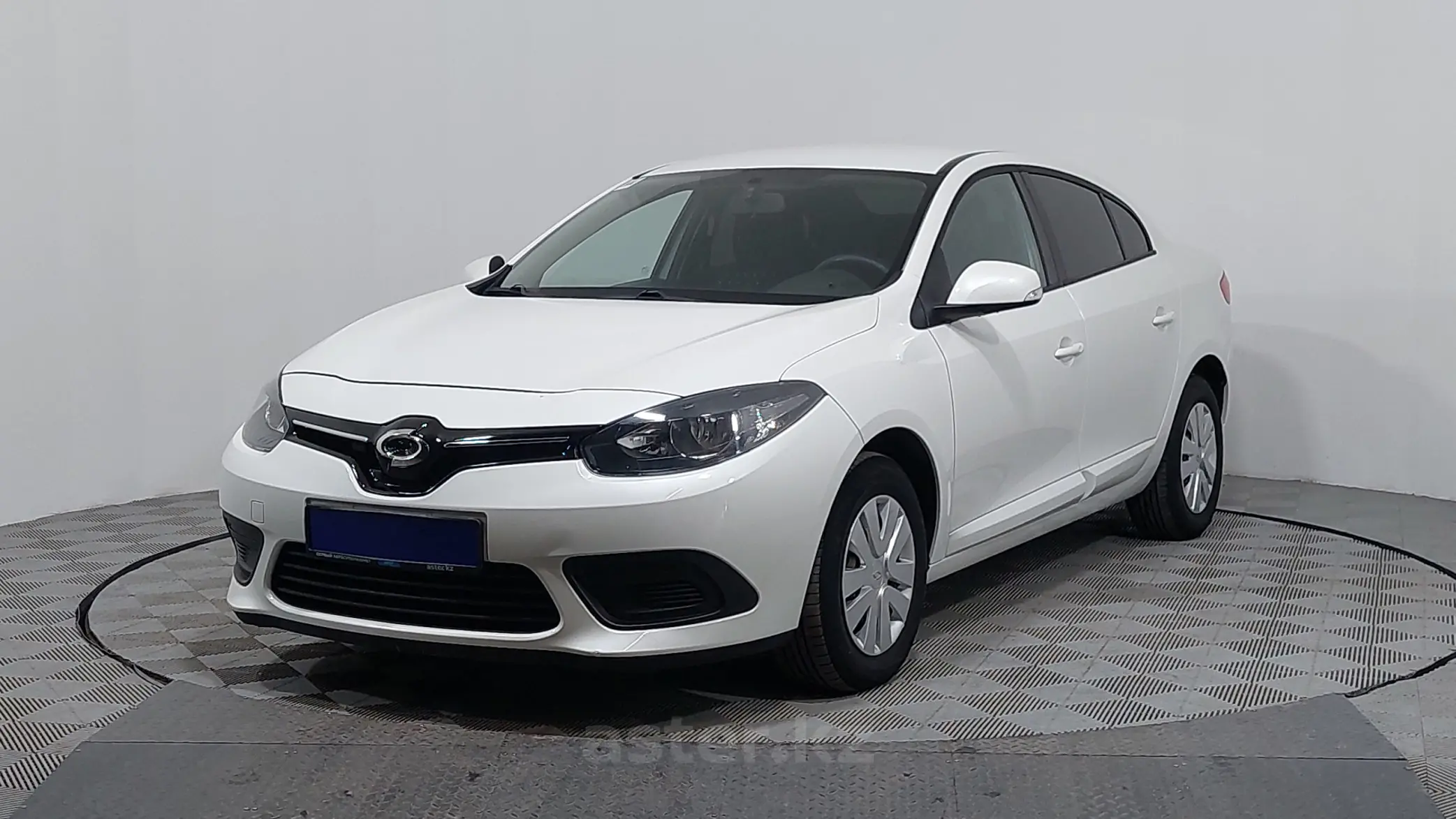 Renault Samsung SM3 2014