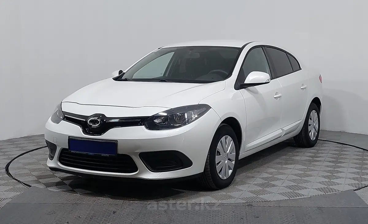 2014 Renault Samsung SM3