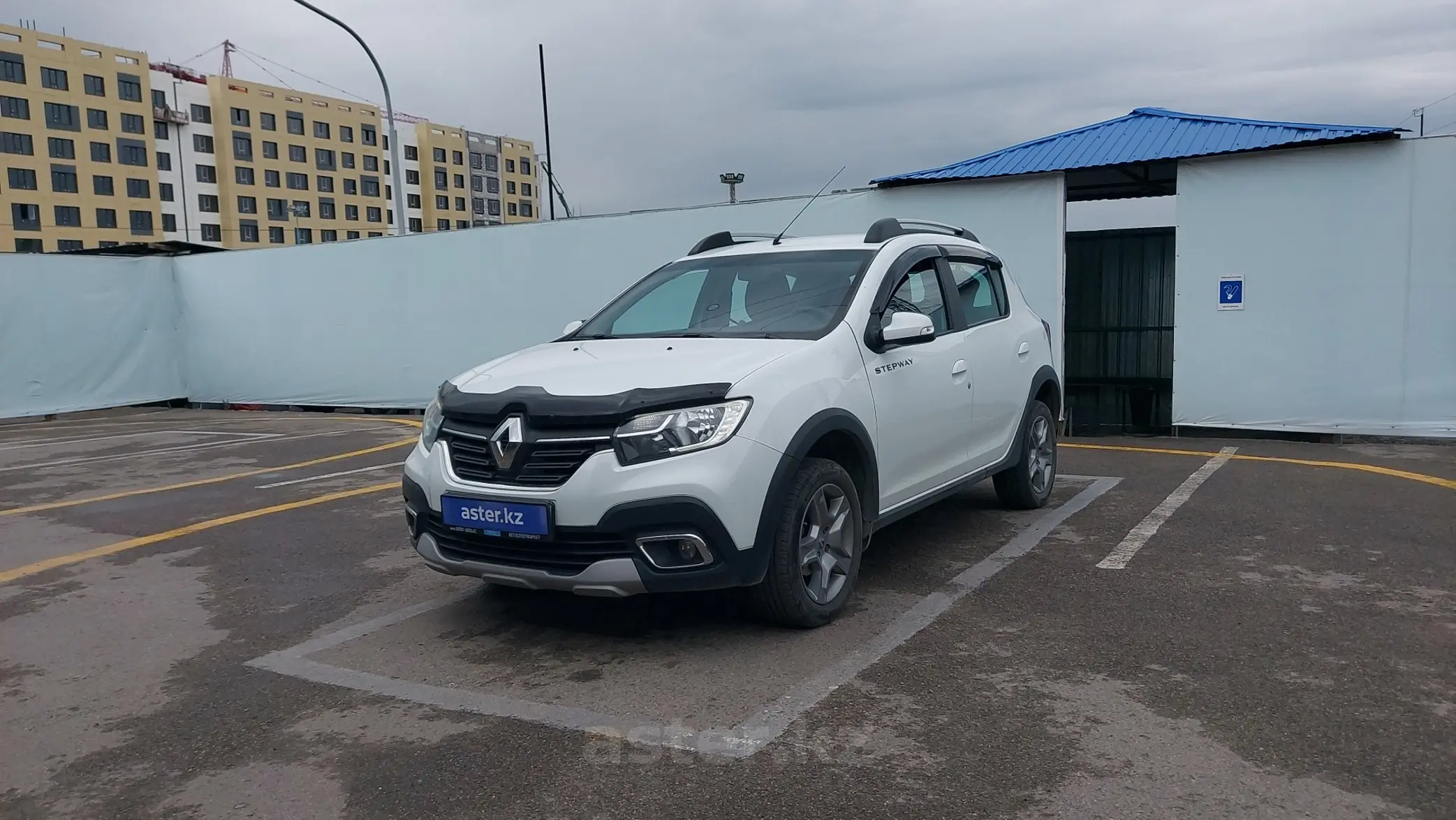 Renault Sandero 2020