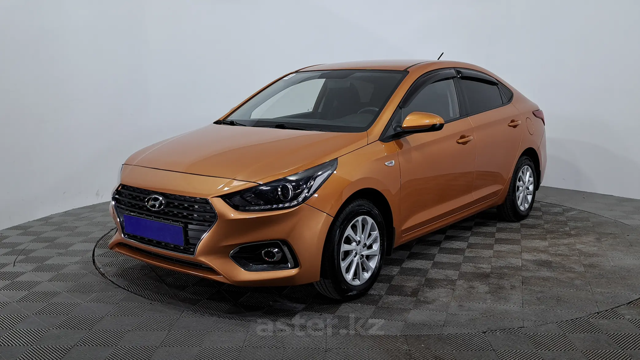 Hyundai Accent 2018