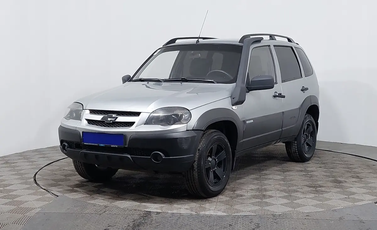 2014 Chevrolet Niva