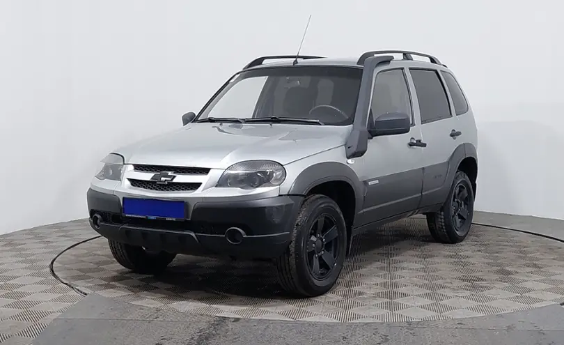 Chevrolet Niva 2014 года за 2 690 000 тг. в Астана