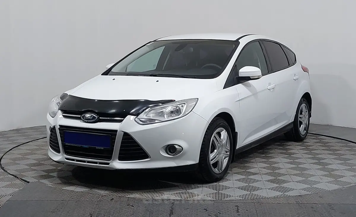 2011 Ford Focus