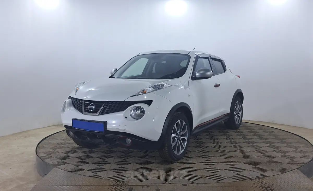 2012 Nissan Juke