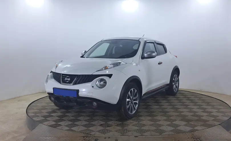 Nissan Juke 2012 года за 5 440 000 тг. в Актобе