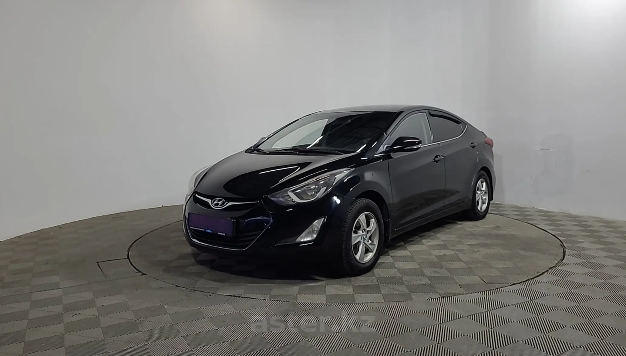 Hyundai Elantra 2014