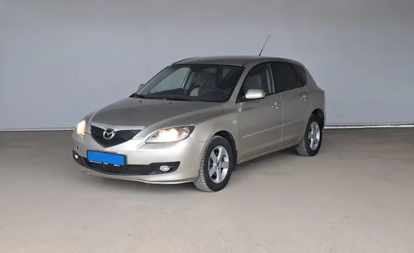 Mazda 3 2007 года за 2 790 000 тг. в Кызылорда