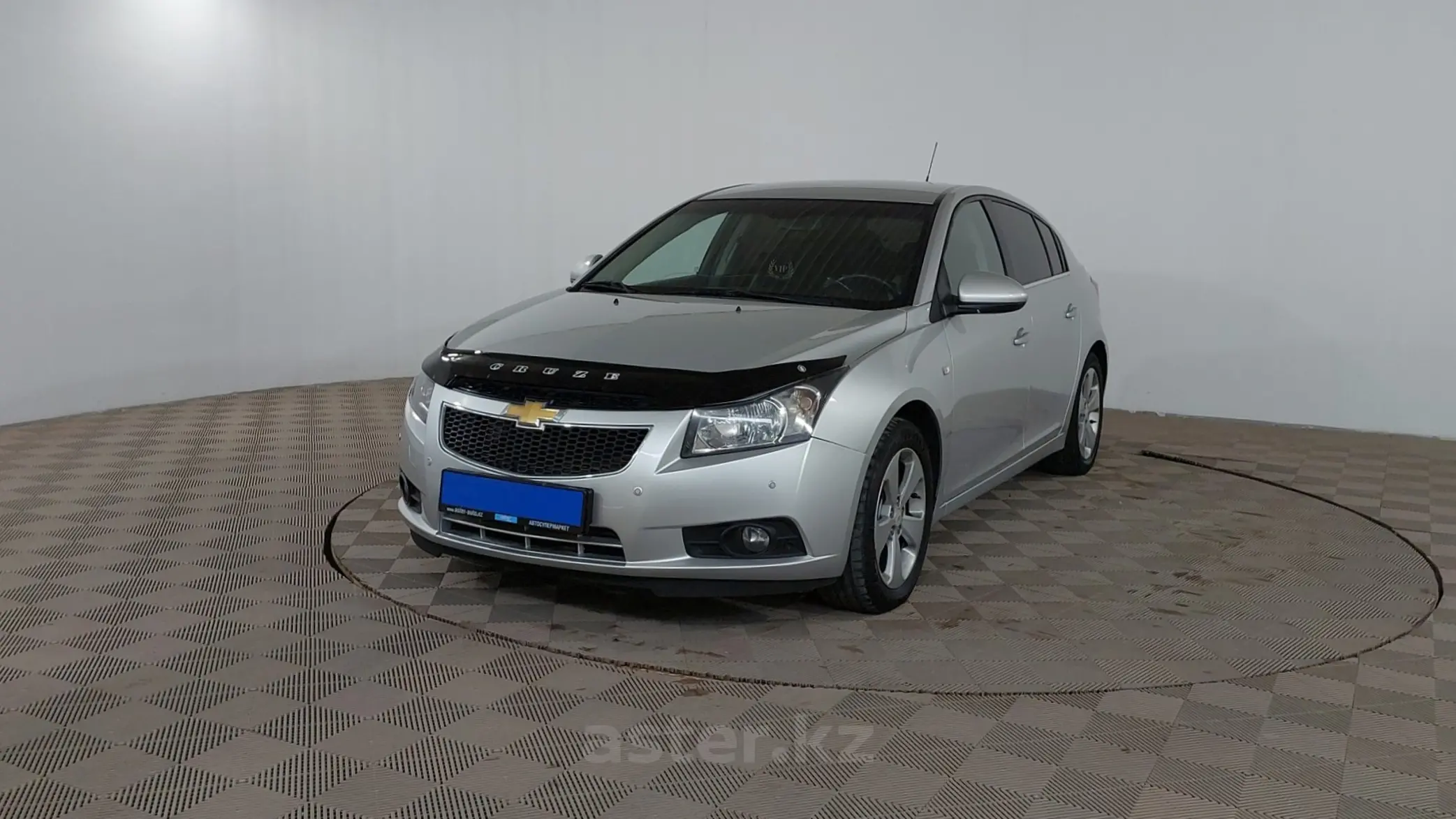 Chevrolet Cruze 2012