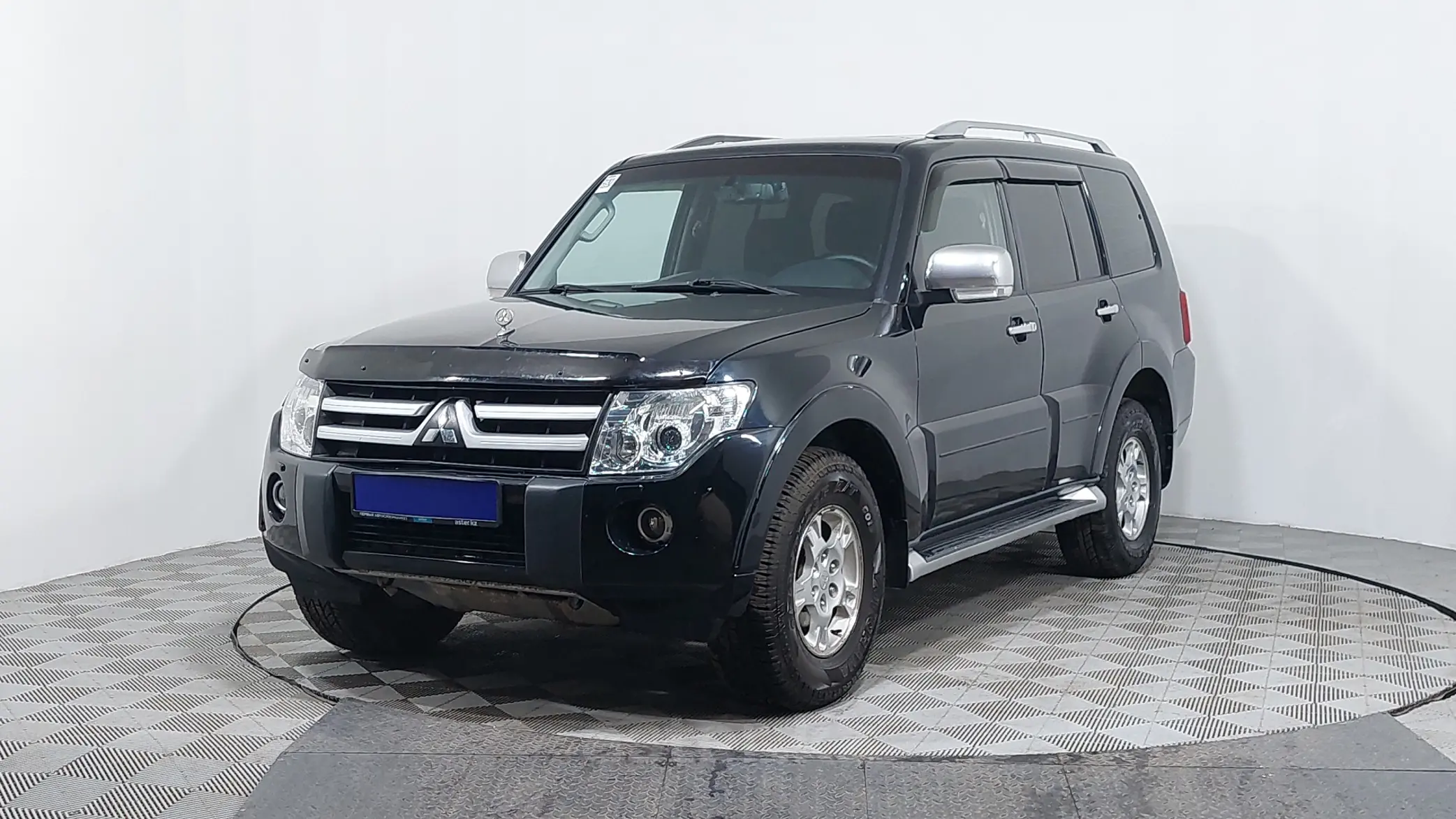 Mitsubishi Pajero 2007