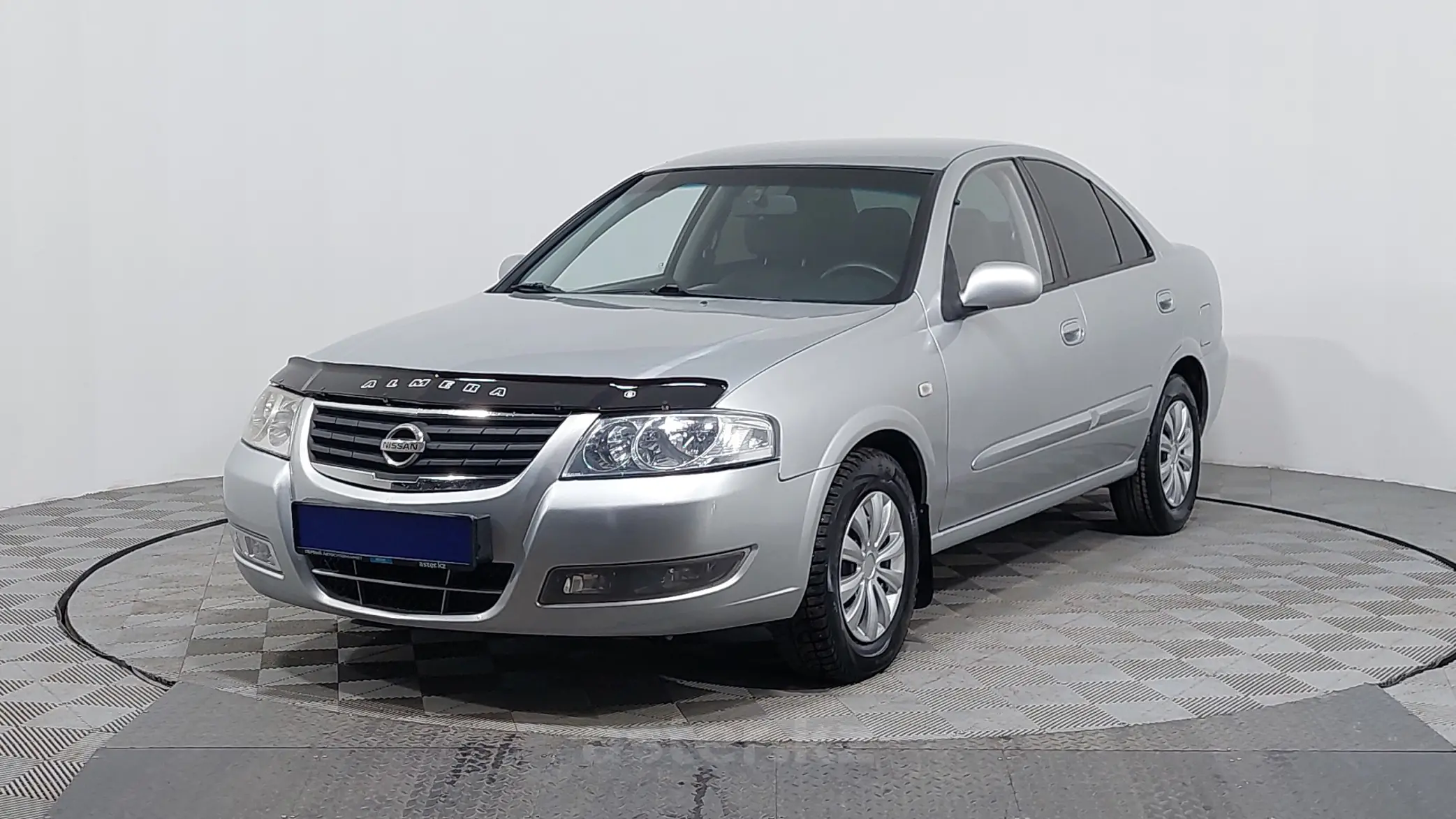 Nissan Almera Classic 2011