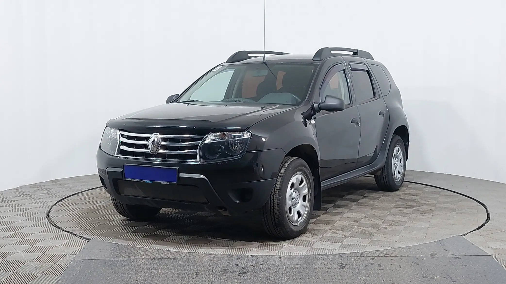 Renault Duster 2013