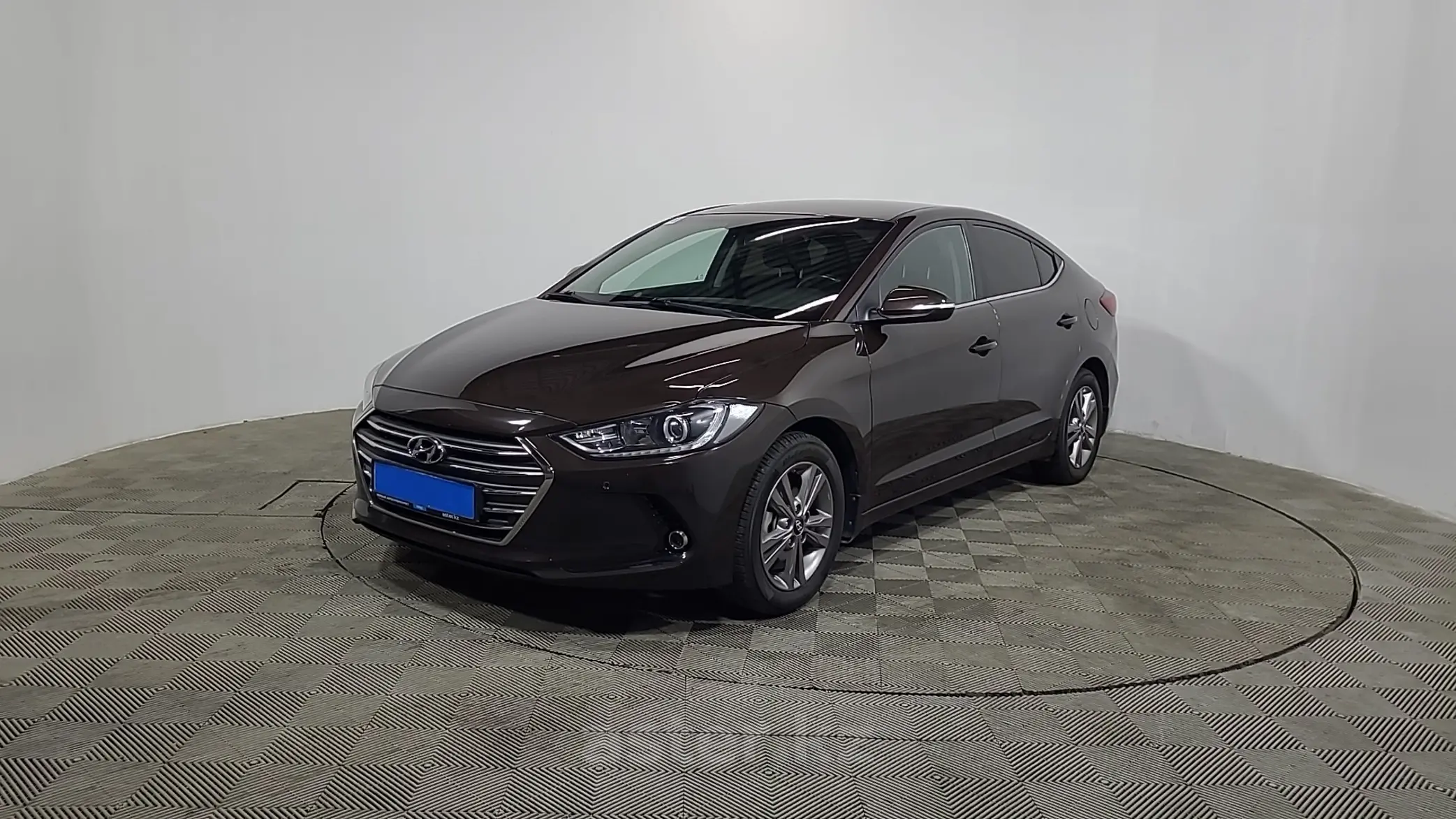 Hyundai Elantra 2018