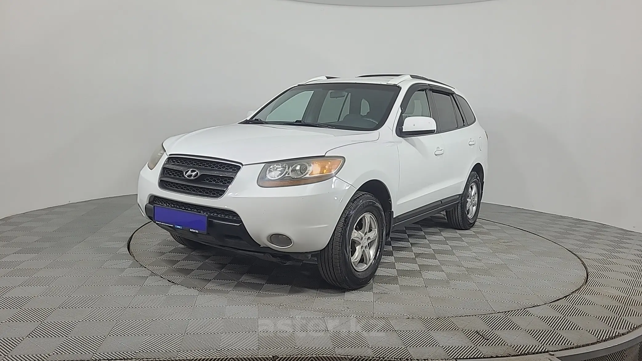 Hyundai Santa Fe 2007