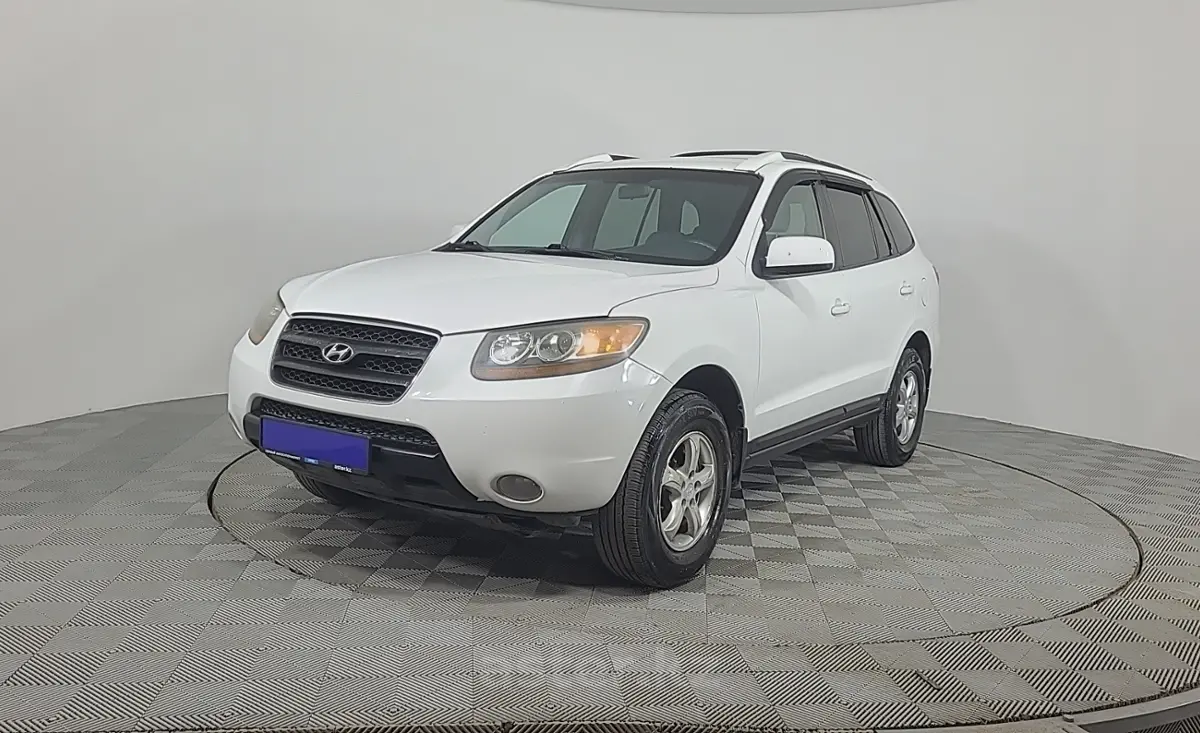 2007 Hyundai Santa Fe