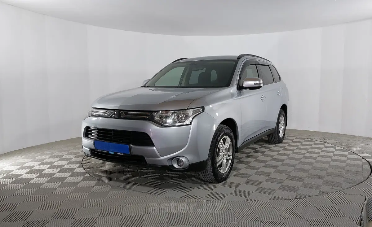 2013 Mitsubishi Outlander