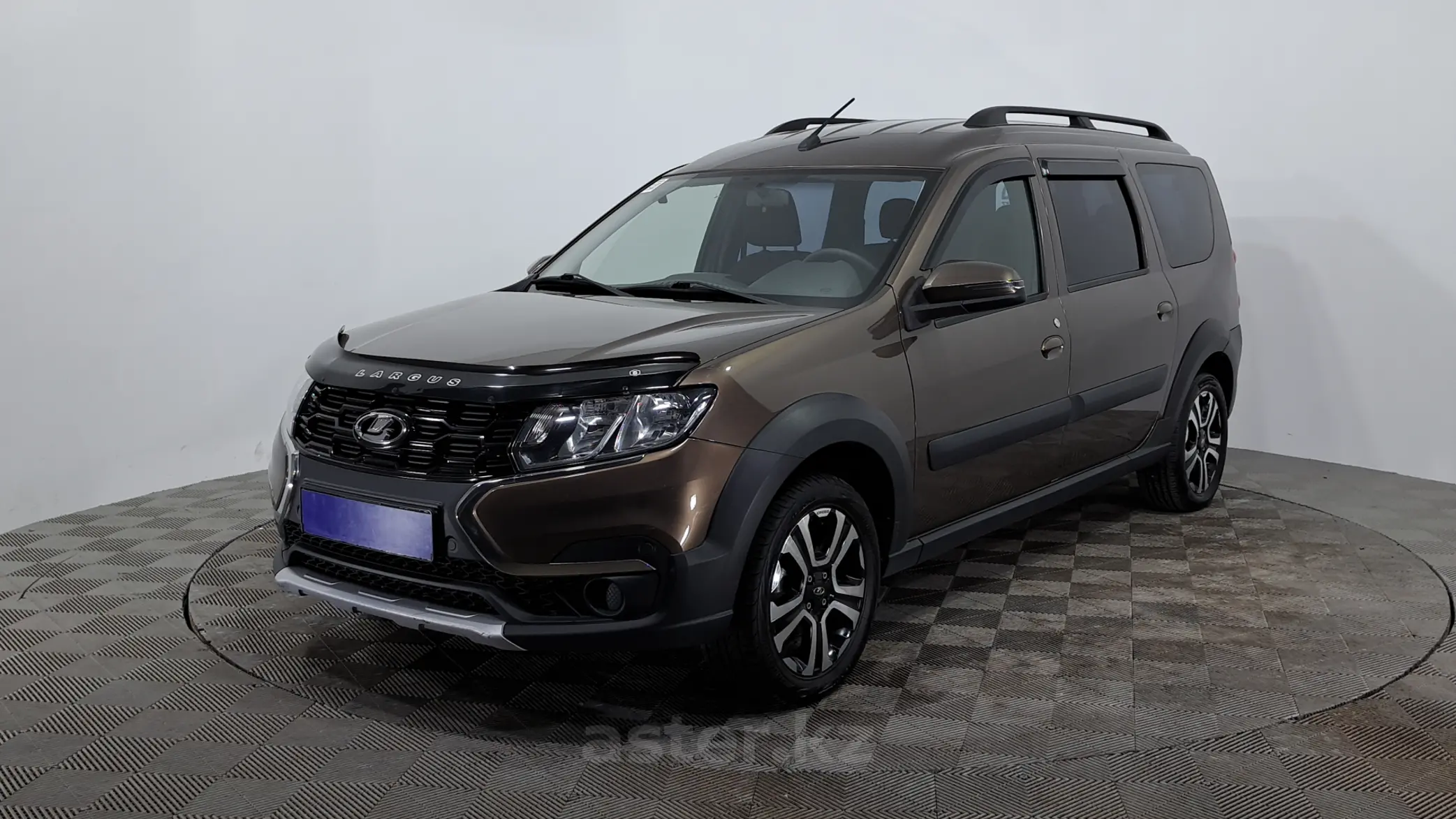 LADA (ВАЗ) Largus Cross 2021