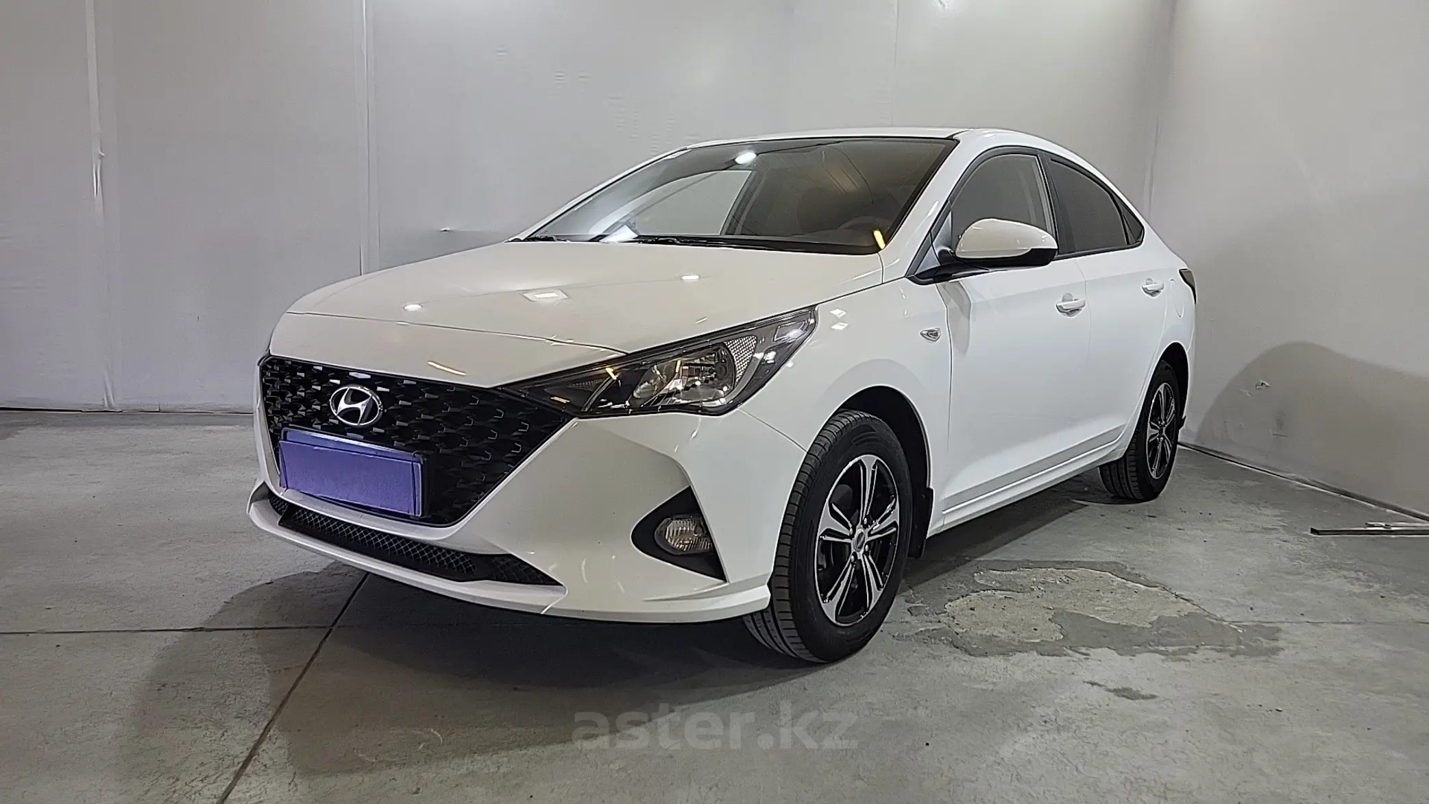 Купить Hyundai Accent 2020 года в Усть-Каменогорске, цена 8290000 тенге.  Продажа Hyundai Accent в Усть-Каменогорске - Aster.kz. №283118