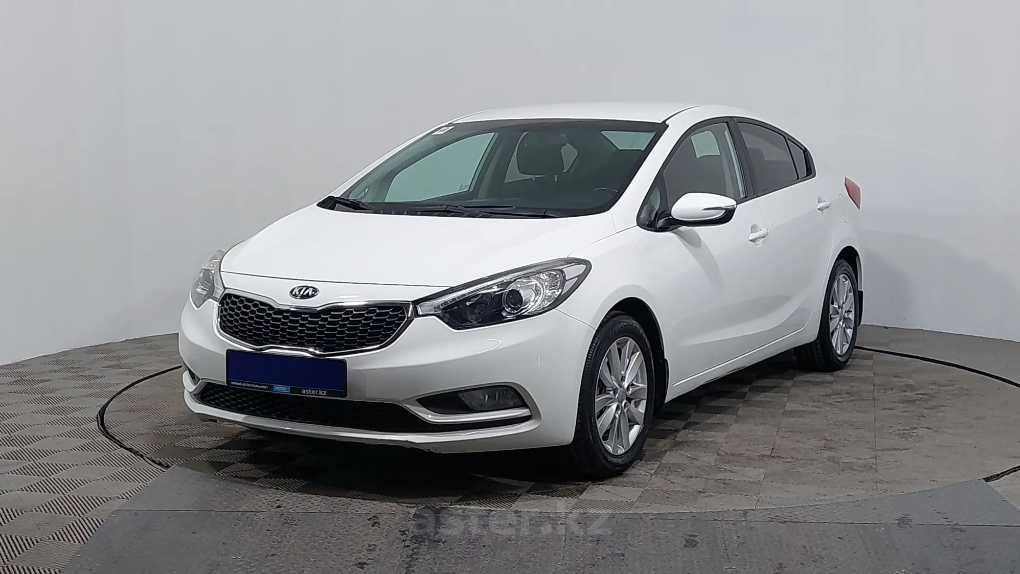 Kia Cerato 2014