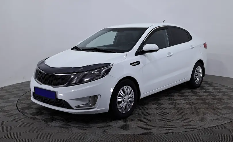 Kia Rio 2013 года за 4 800 000 тг. в Астана