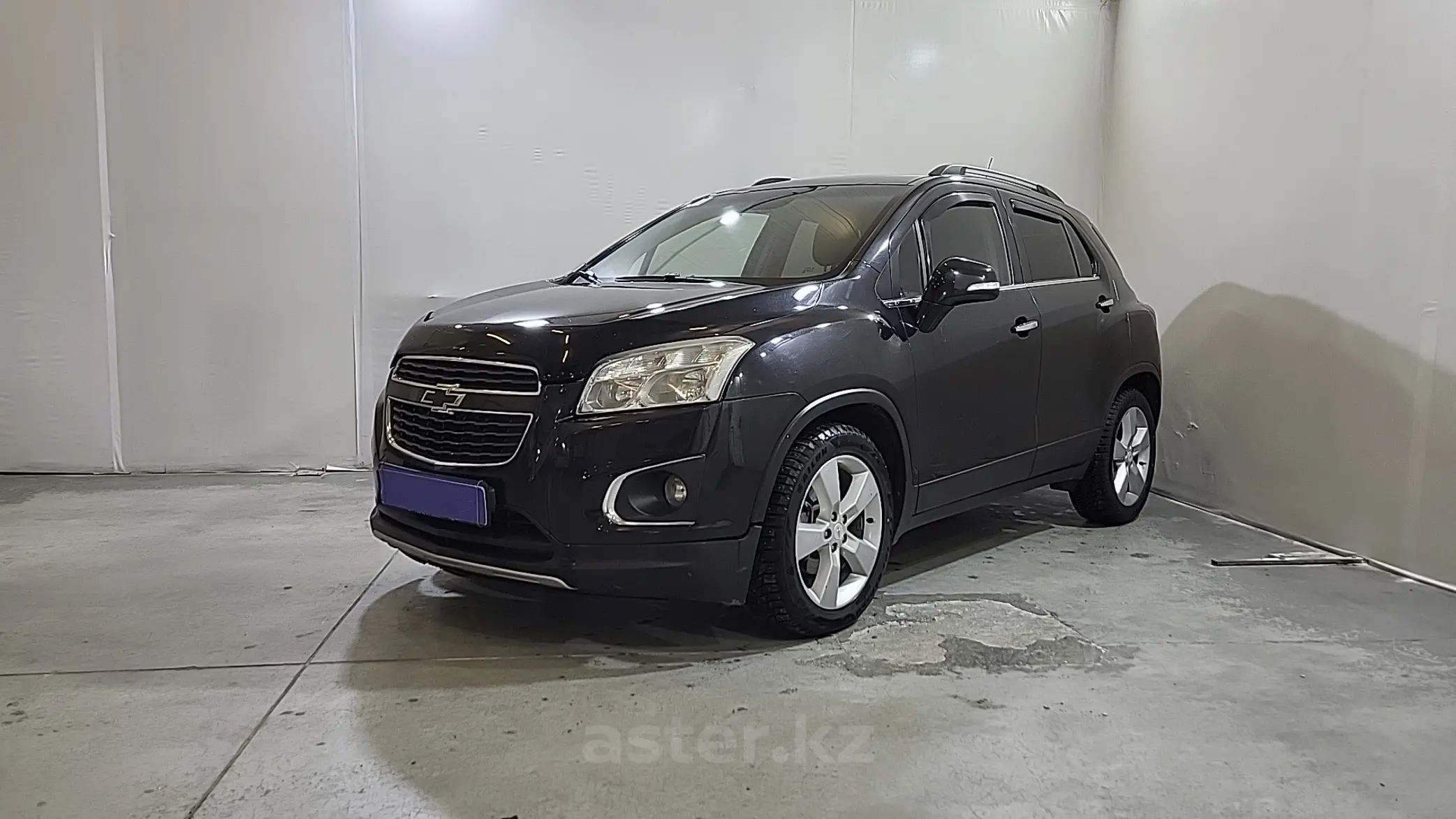 Chevrolet Tracker 2014