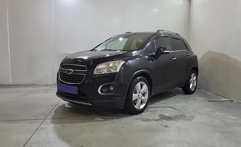 Chevrolet Tracker 2014 года за 5 690 000 тг. в Усть-Каменогорск