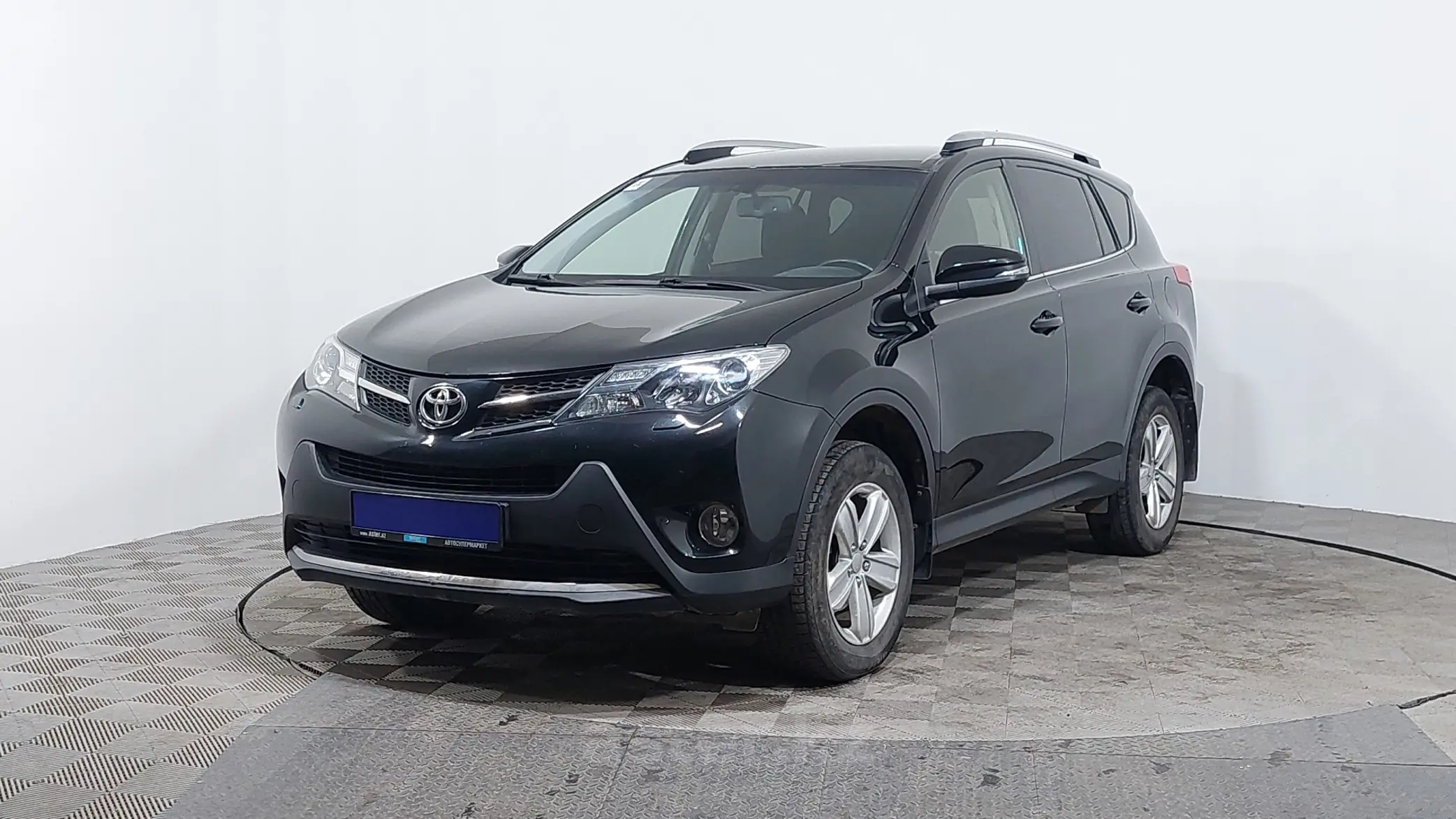 Купить Toyota RAV4 2015 года в Астане, цена 11580000 тенге. Продажа Toyota  RAV4 в Астане - Aster.kz. №283157