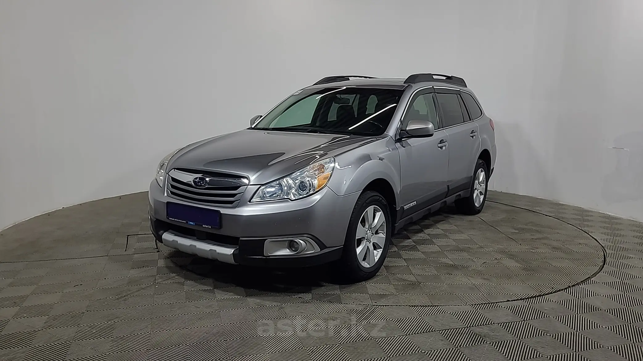 Subaru Outback 2009